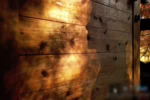 Naomi和服 丛林小木屋枫树下的甜蜜性爱  背景图片