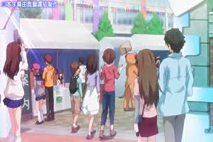 JK风俗学园祭 1  背景图片