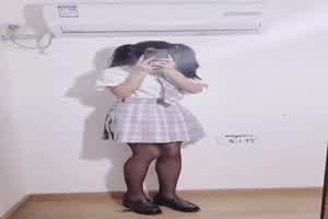 苏小柠 双马尾萝利不是白虎  背景图片