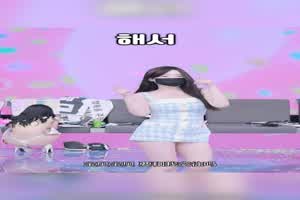 韩国人都是这样选妃  背景图片