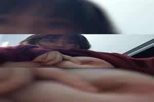 小女友真听话都会拍给我看  背景图片