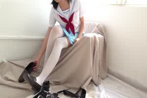 香蕉是拿来吃的  背景图片