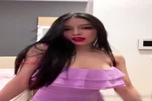 肥臀尤物 模特kimberleylexis诱惑  背景图片