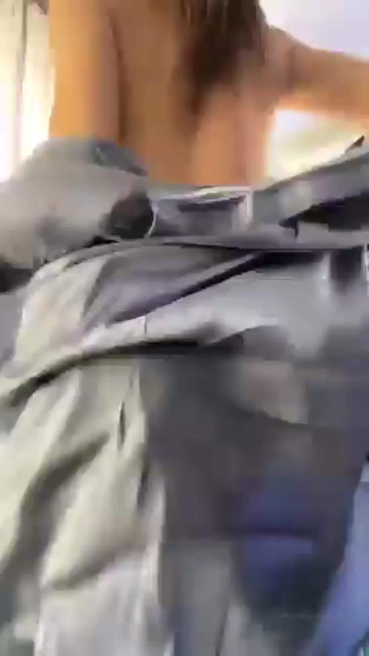  混血女神ellieleen骚气破表 的剧照7