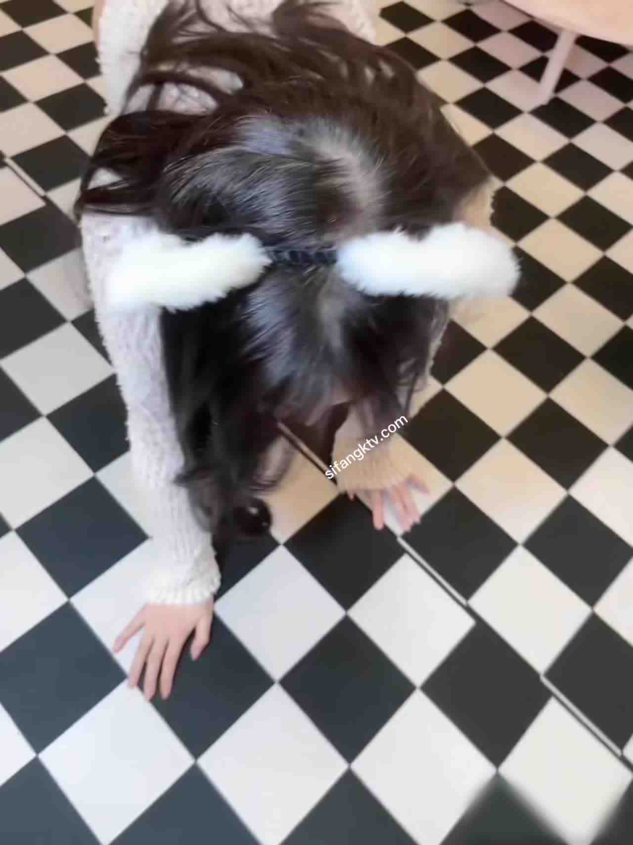  极品御姐毛衣小猫肉感身材肥臀后入 的剧照3