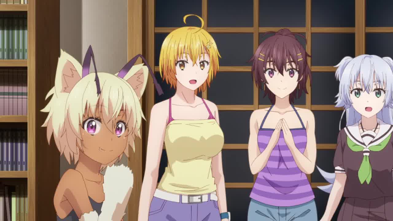  弩级战队HXEROS 11 的剧照1