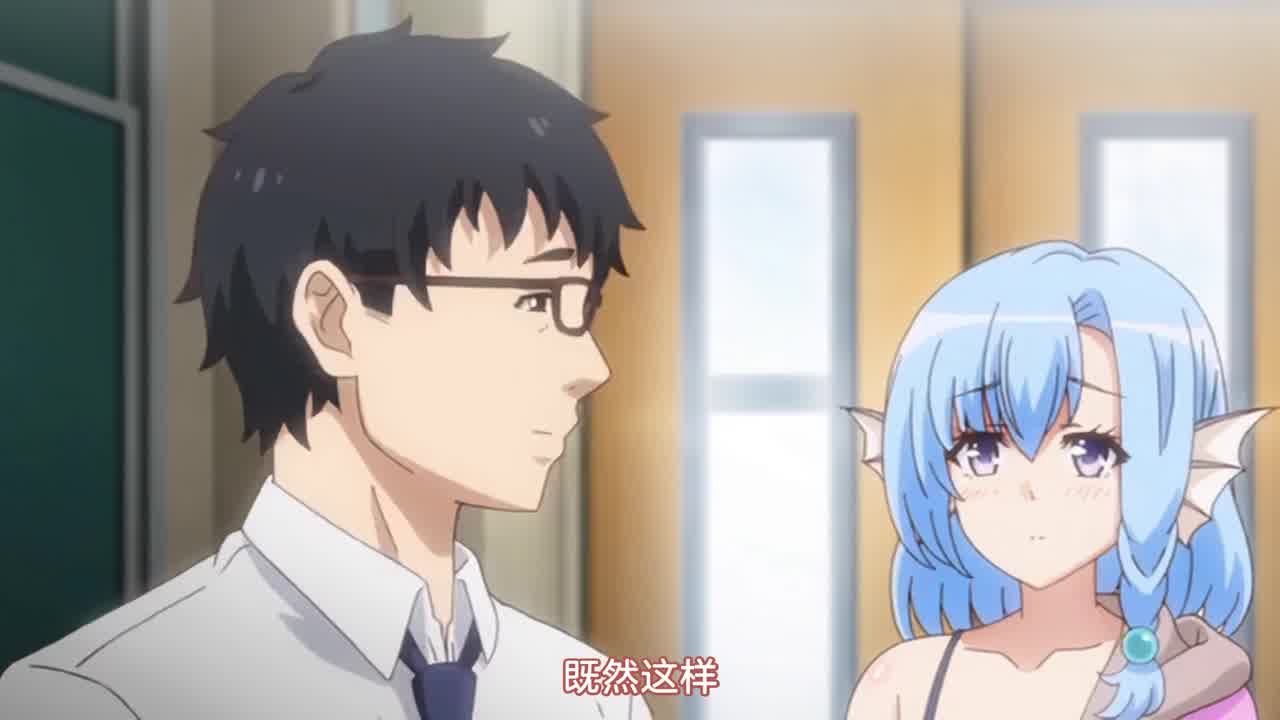  交配第6话 认真的女友是魔族巫女 的剧照2