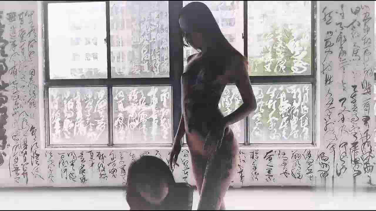  色影大师 王动 阿朱诱惑写真 的剧照7