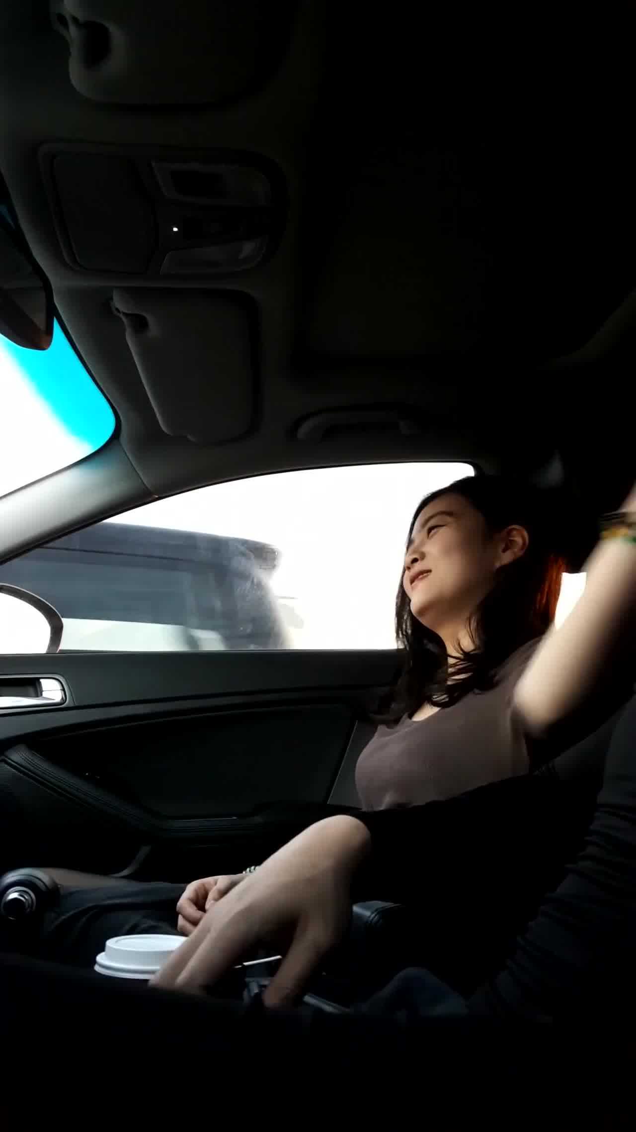  车上吸车下干 的剧照8