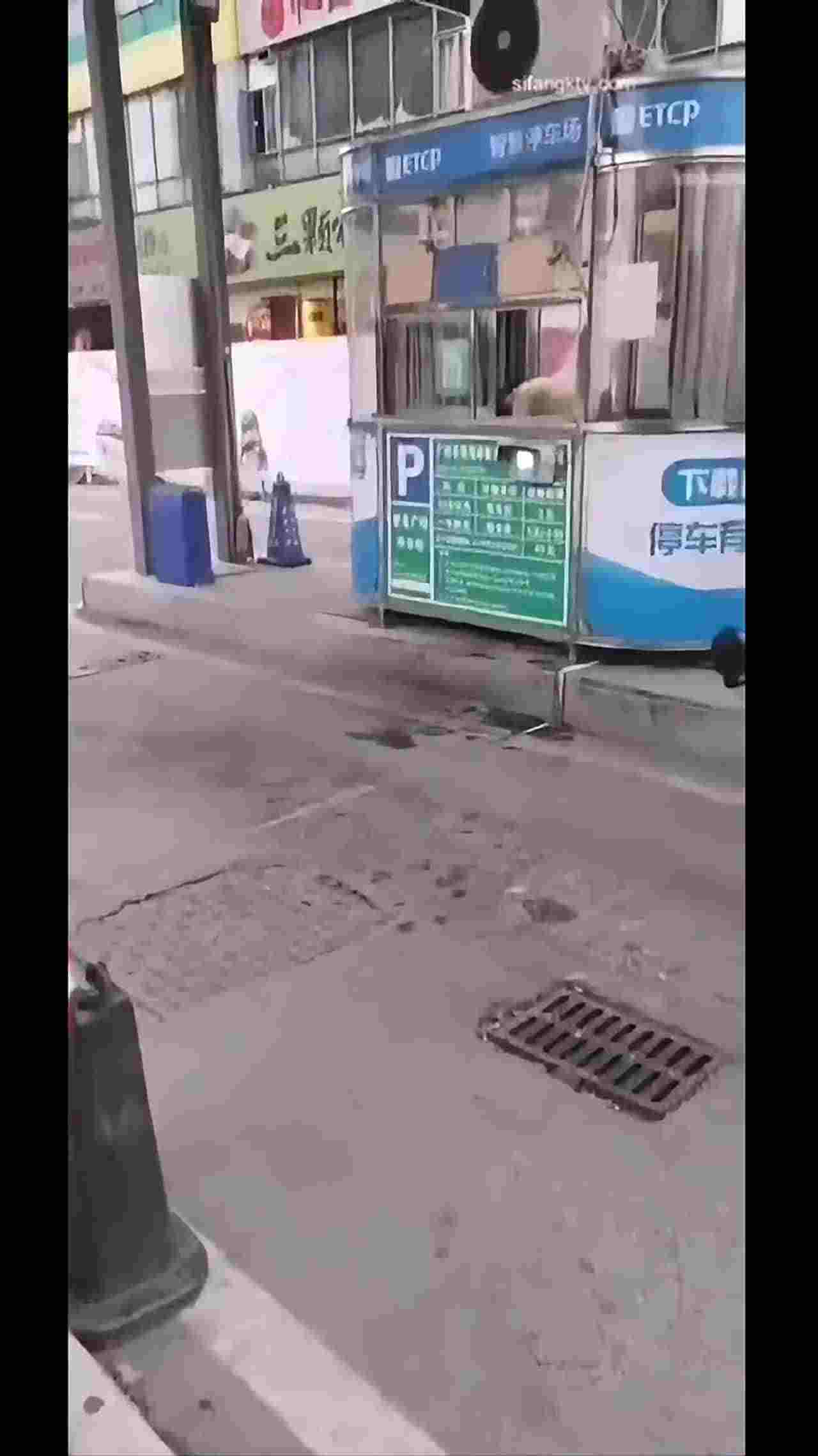  【稀有资源】盘点2023猎奇小视频精选！喷奶！喷水！边喂奶边打麻将，各种惊掉下巴的真实行为！ 的剧照7