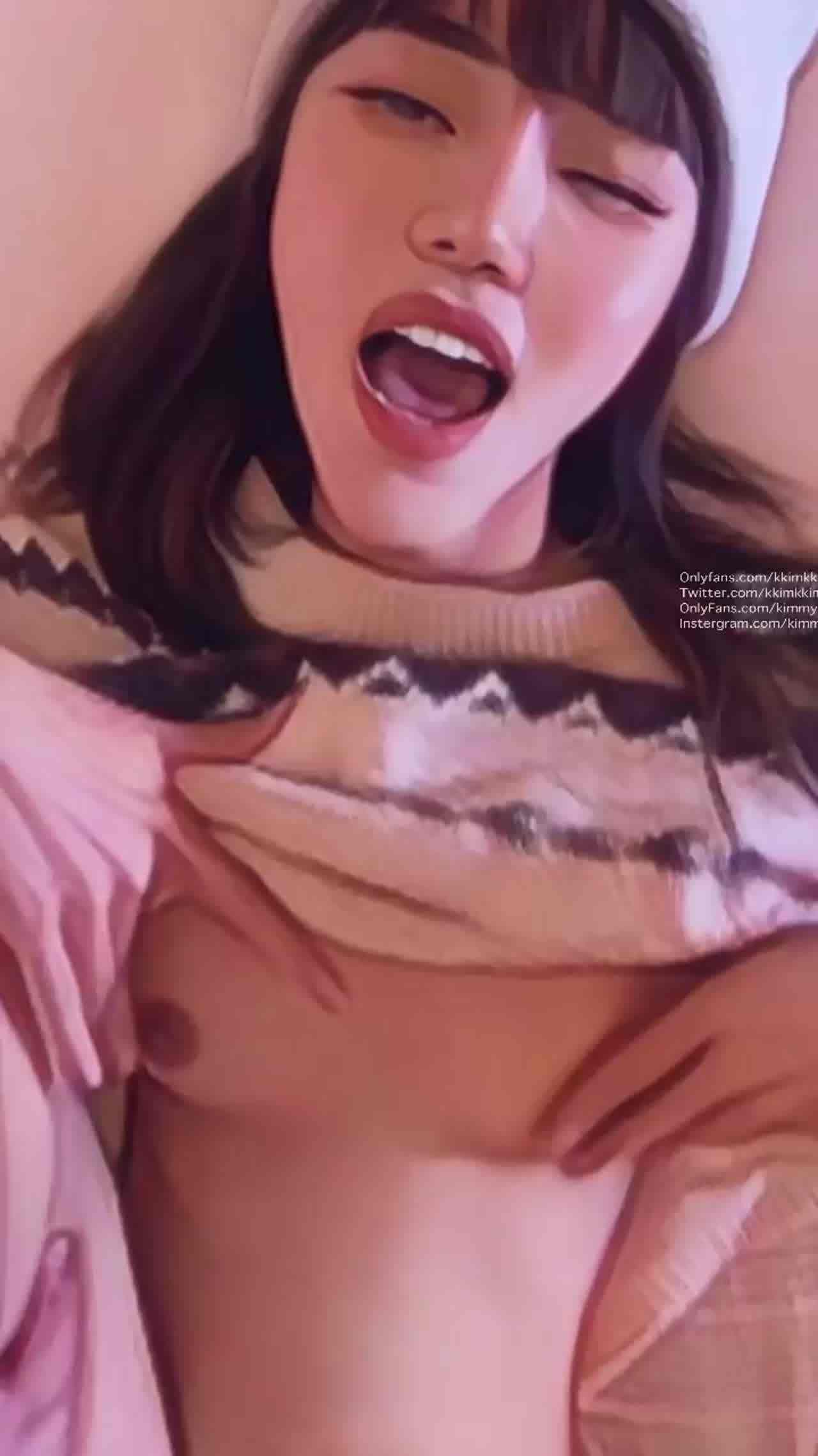  稀有前作品-甜美女友 的剧照1