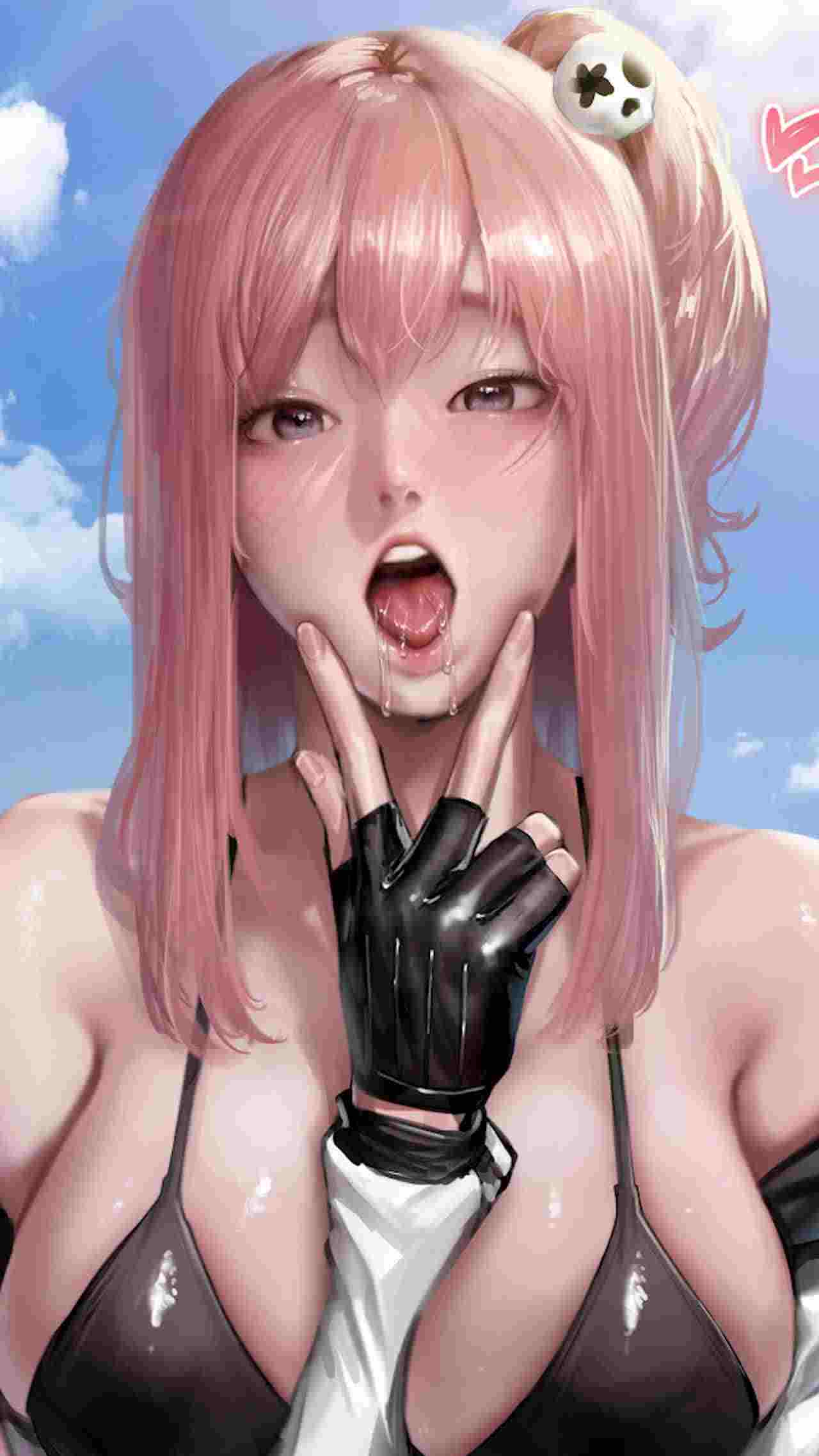  asmr中文音声 和女友在阳台互相磨蹭 的剧照5