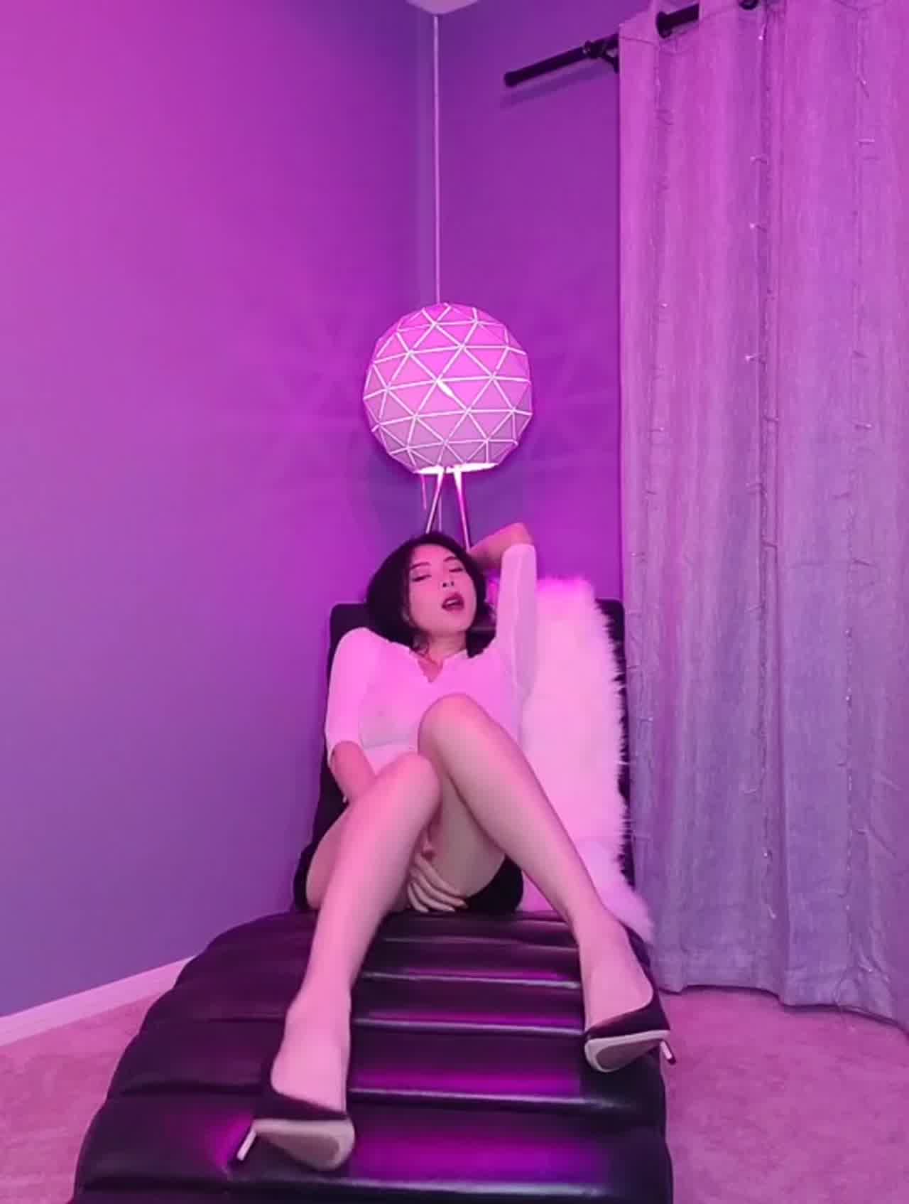  elise兔兔谭晓彤 性感爆棚 的剧照9