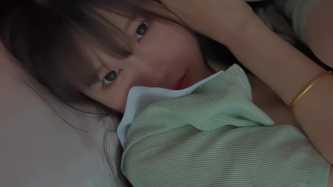  推特网红情色摄影师【MixMico】出品清纯美女写真 的剧照9