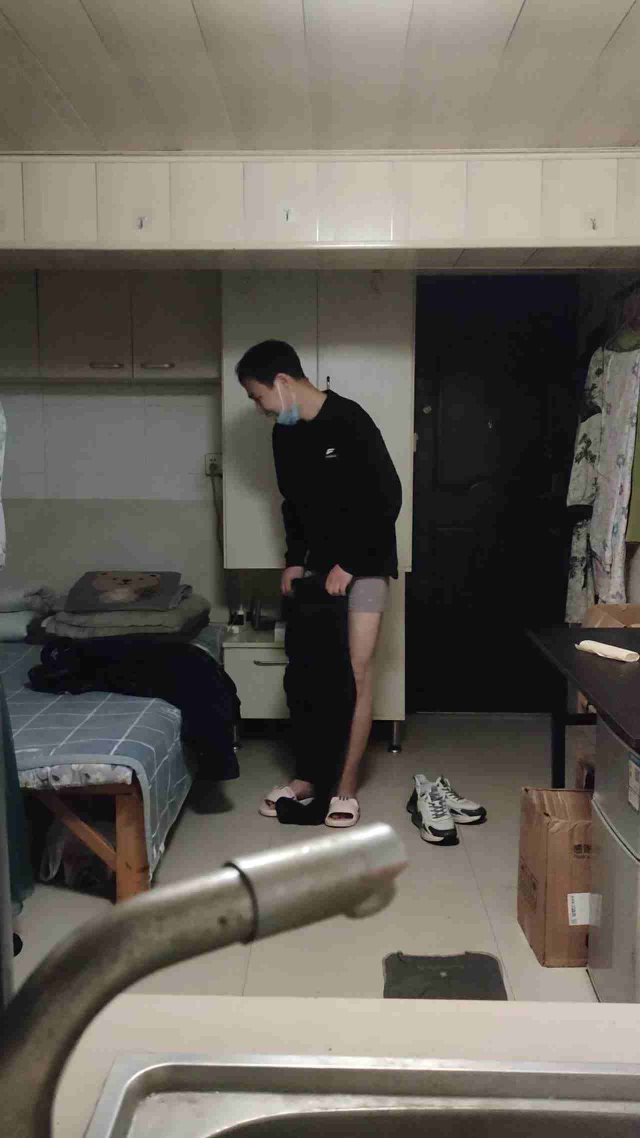  门事件 红姐视频合集 伪娘阿红玩直男系列完整版_05 的剧照3