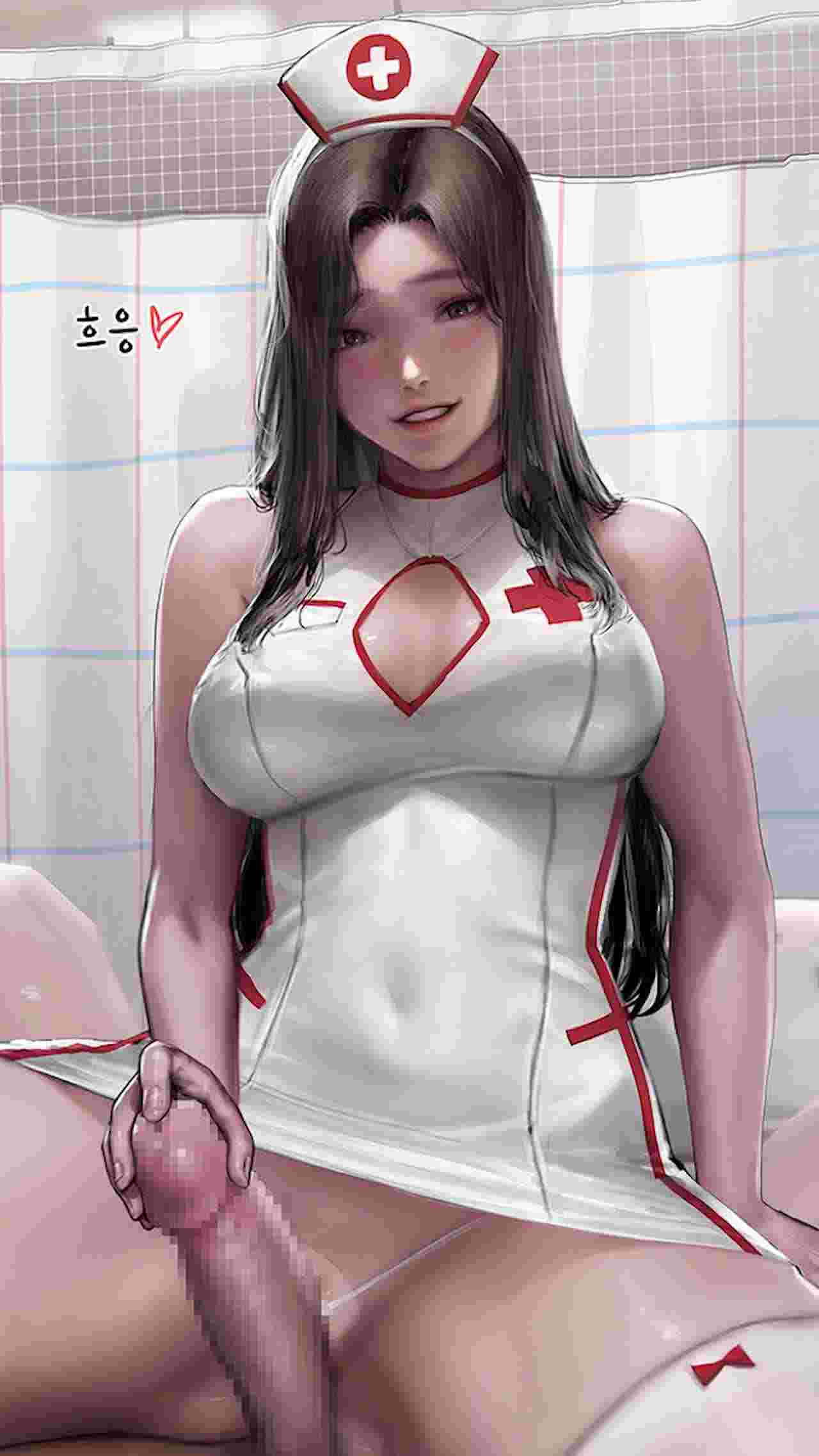  asmr中文音声 和护士之间羞羞的小秘密 的剧照3