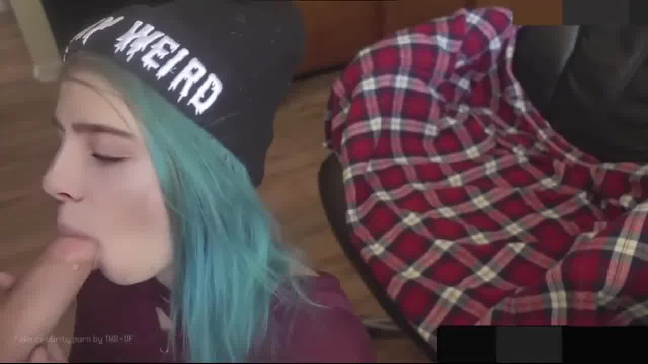  [AI换脸] 美国女歌手坏小子怪奇比莉被操的脸看起来很享受 的剧照6